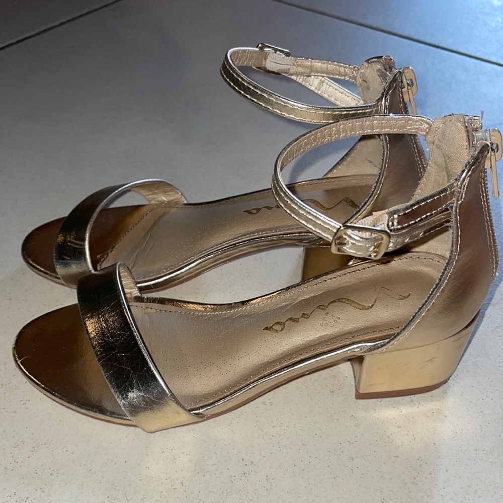 Girls Nina Dress Shoes